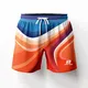 Aibort Men's Board Shorts for Person 6