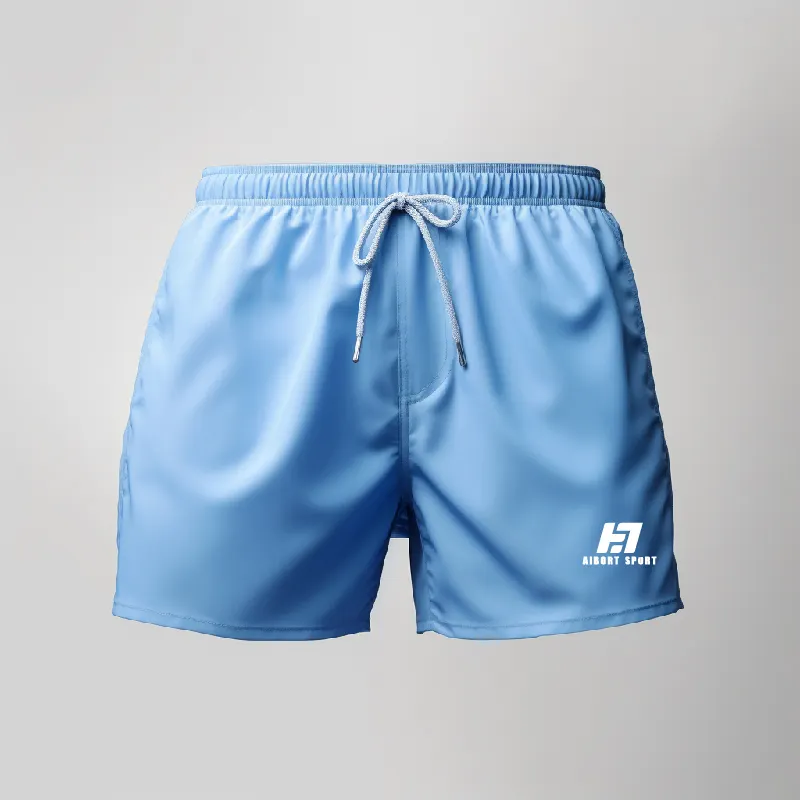 Aibort Men's Board Shorts for Person 3