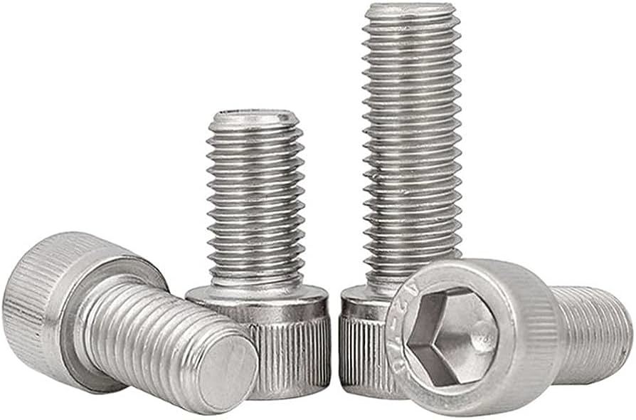 CNC Machining Stainless Steel Motorcycle Bolt by Customers' Drawing or Design 2