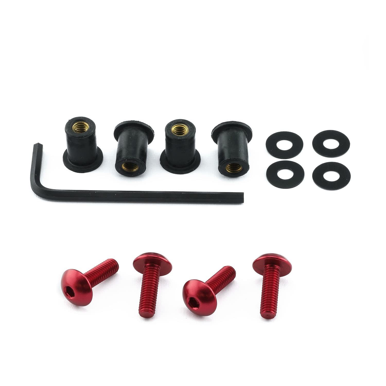 CNC Machining Stainless Steel Motorcycle Bolt by Customers' Drawing or Design 3