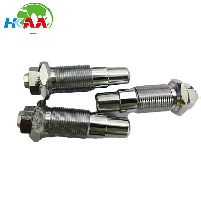 CNC Machining Stainless Steel Motorcycle Bolt by Customers' Drawing or Design 1