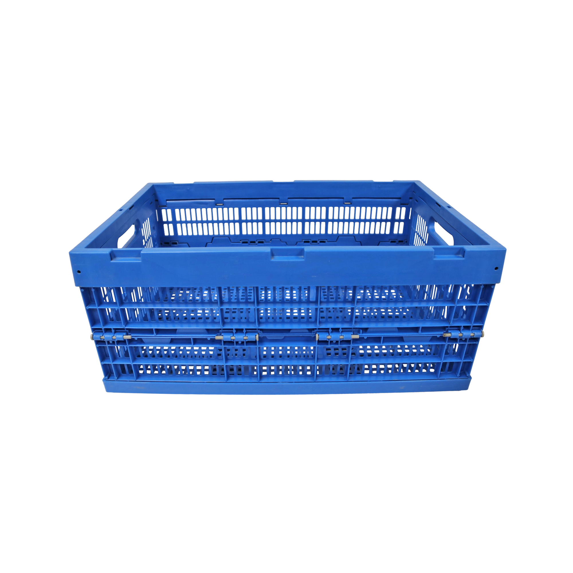 מיכל פלסטיק מתקפל 600-255, ארגז מתקפל ומתקפל לאחסון והעברה 2