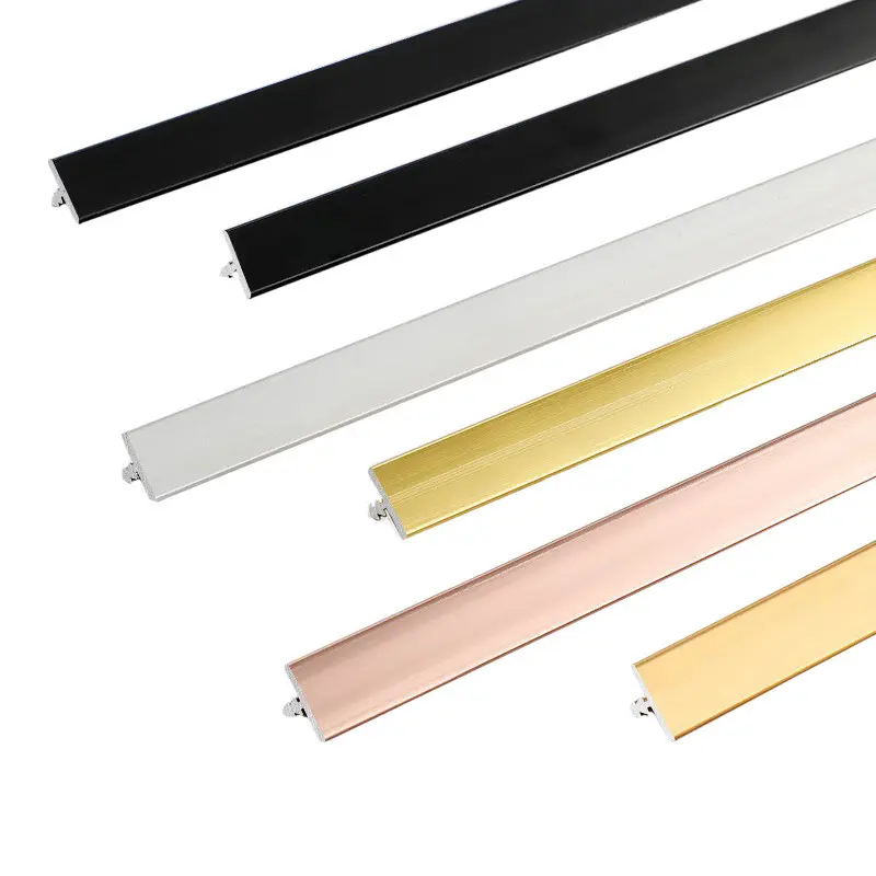 The Ultimate Guide To T-shaped Tile Edge Trim: Enhancing The Aesthetics And Functionality Of Your Tiles 1