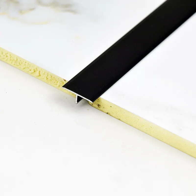 Wholesale T Shape Tile Trim 0.5mm /0.6 Mm / 0.8 Mm / Customized Dong's Dongri Brand 5