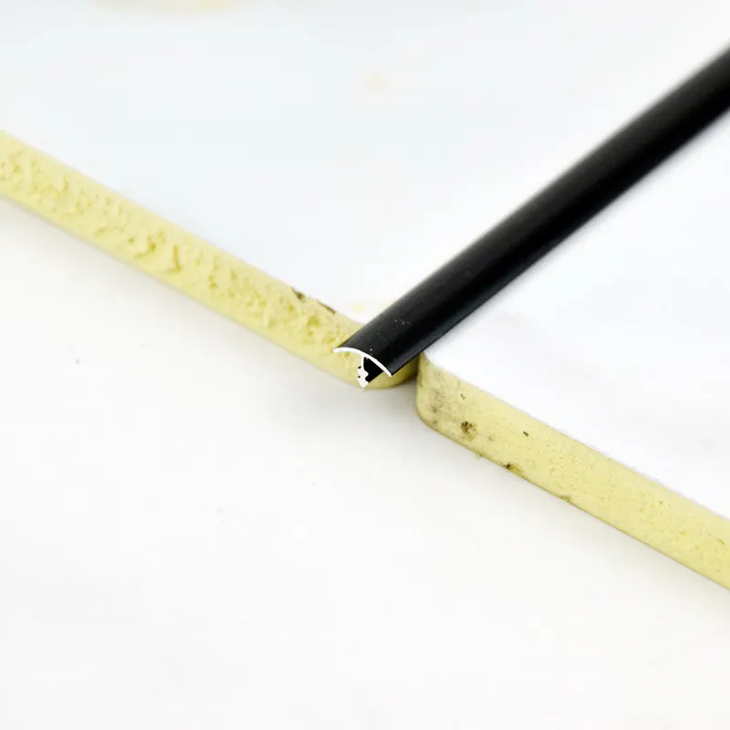 Wholesale T Shape Tile Trim 0.5mm /0.6 Mm / 0.8 Mm / Customized Dong's Dongri Brand 6