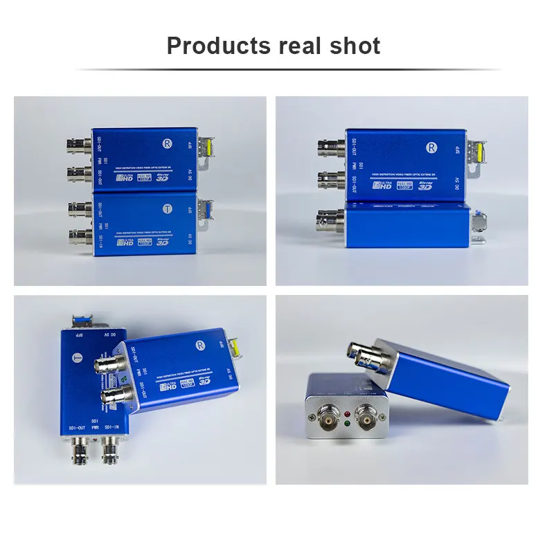 Best Hd Sdi to Fiber Optic Converter 6