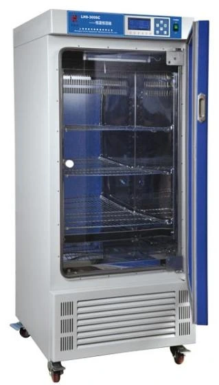 THWS LCD Display Fluoride-free Constant Temperature Humidity Chamber 1