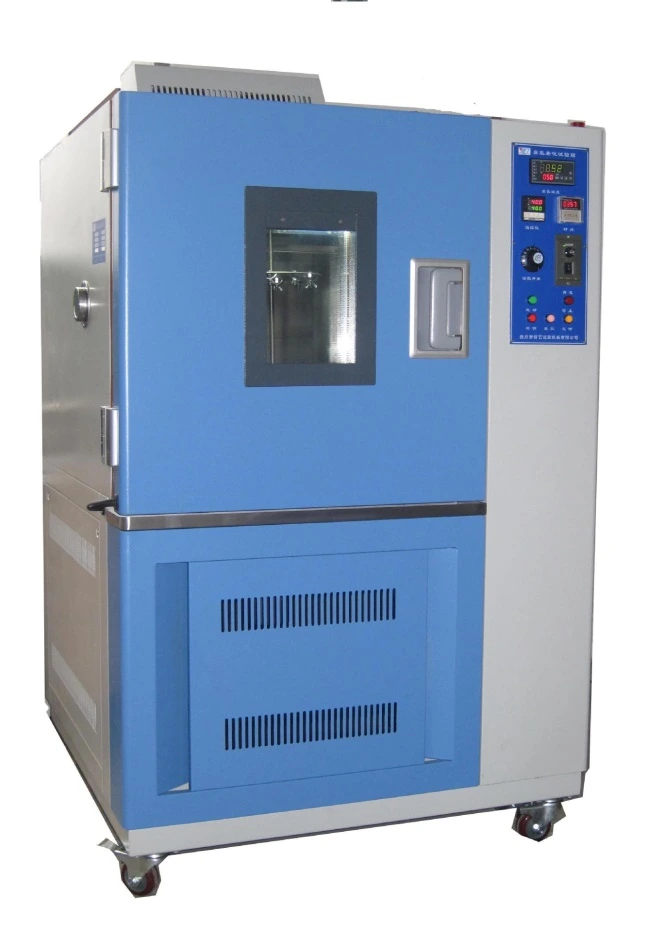 CT-CL Ozone Aging Testing Chamber 1