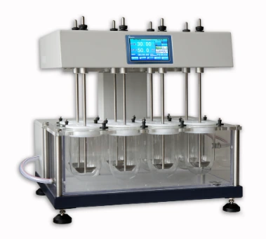 8 Station Dissolution Tester 1