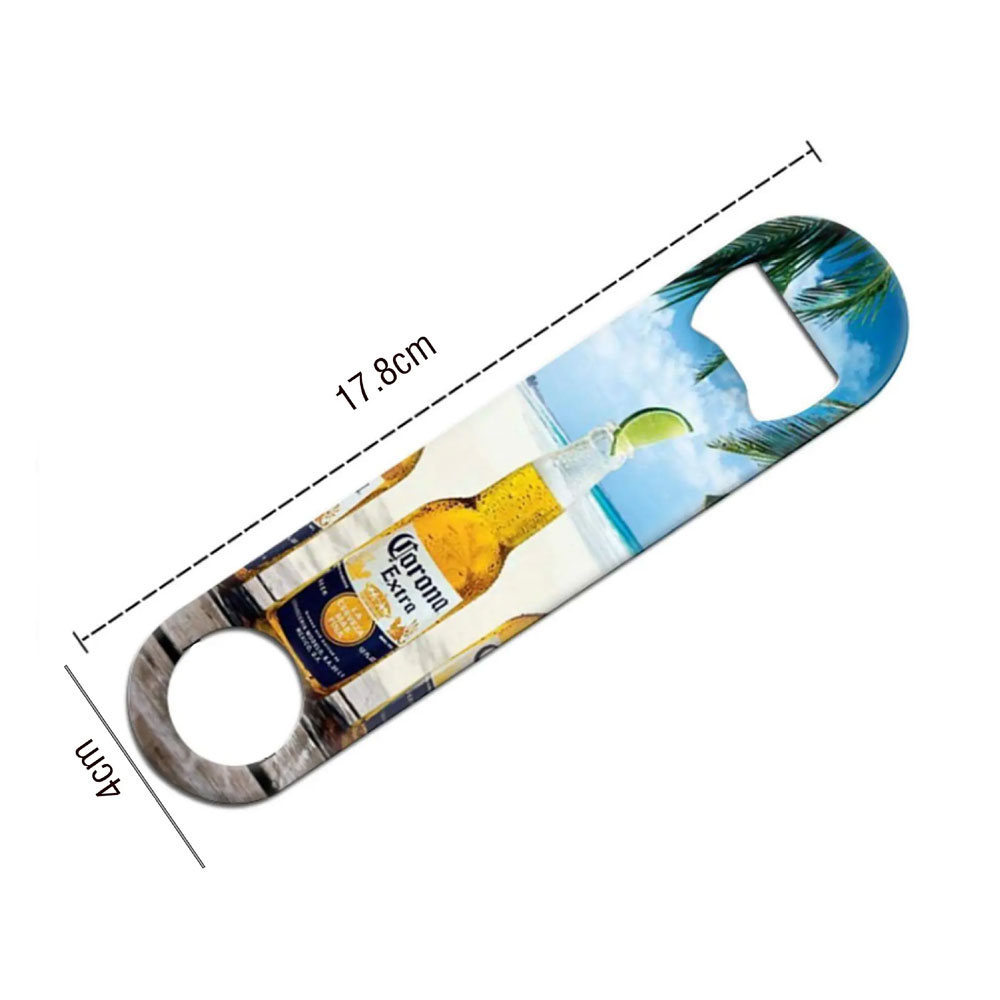 Flacher Flaschenöffner丨longrichbar 4
