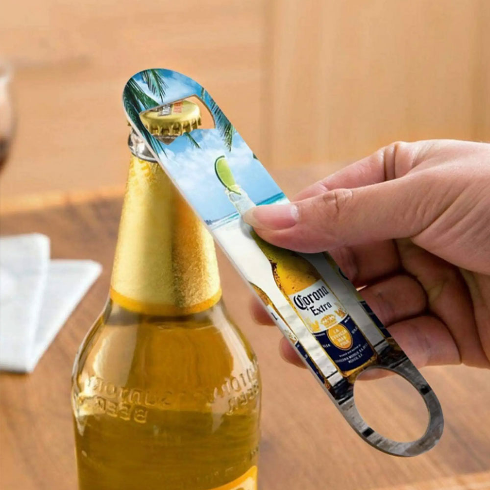 Flacher Flaschenöffner丨longrichbar 3