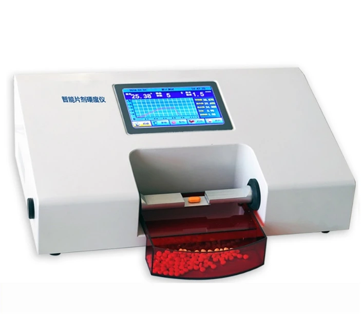 YJ-YD-5 Tablet Hardness Tester 1