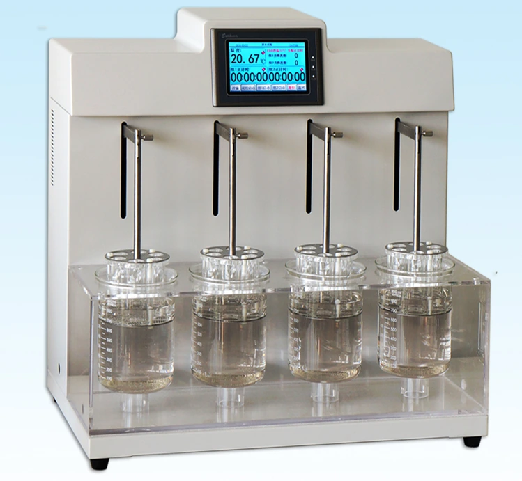 BJ Intelligent Disintegration Tester 1