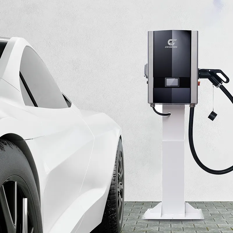 Maximizing Charging Efficiency: The Inside Scoop on DC Wall-Mounted EV Chargers 1