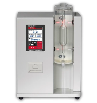 Bloom Viscosity Tester with Automatic Correction Function 1