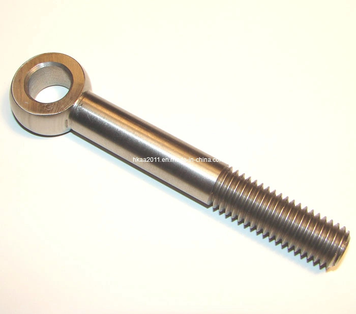 Nonstandard Size Stainless Steel Eye Bolt 1