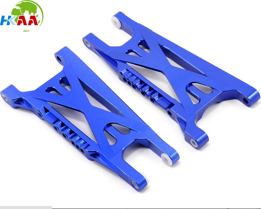 High Precision Aerospace Aluminum Alloy 7075 Racing Go Kart Suspension Arm 1
