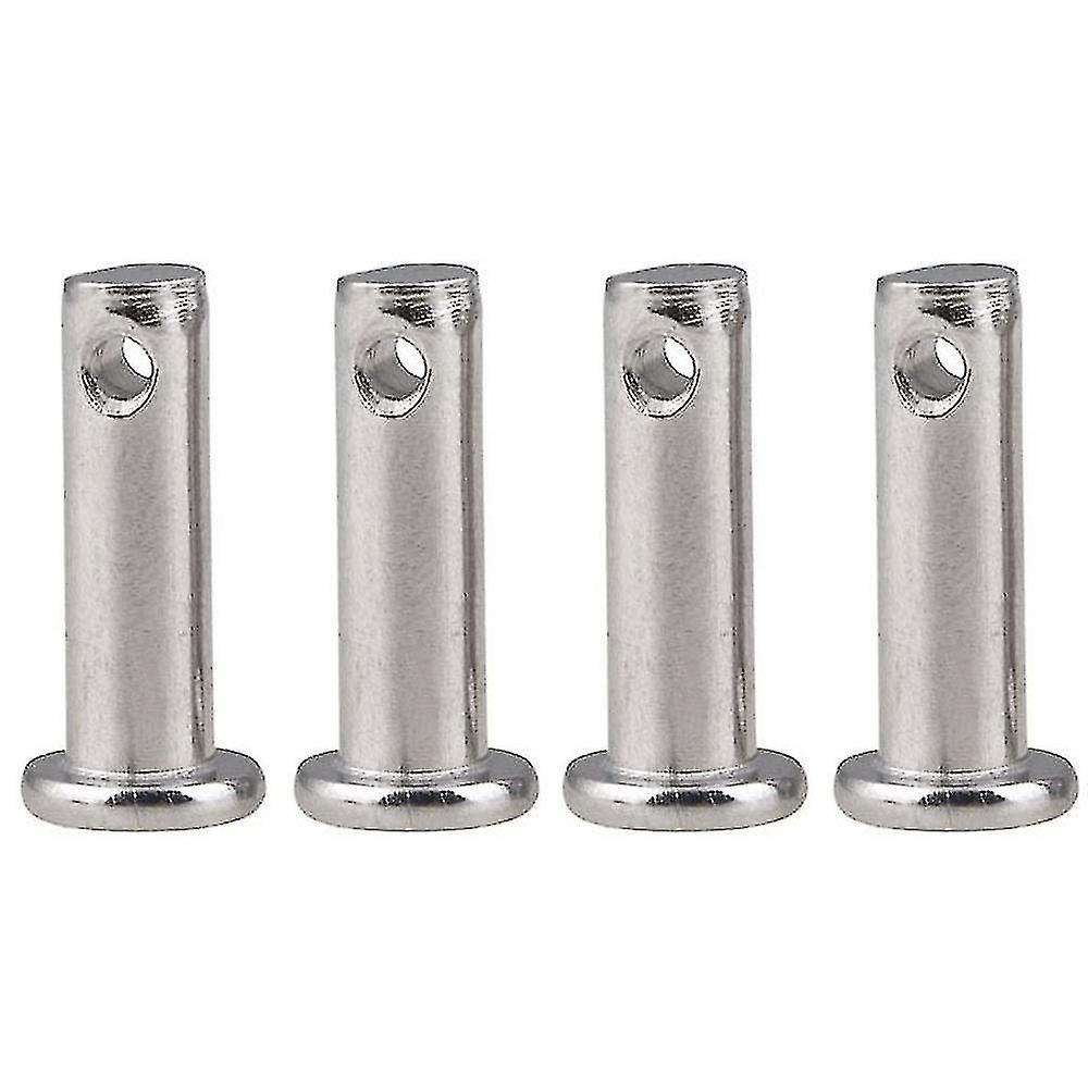 Precision Machining Stainless Steel Quick Release Clevis Pin with Hole 5