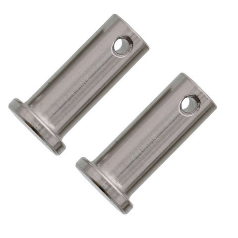 Precision Machining Stainless Steel Quick Release Clevis Pin with Hole 4