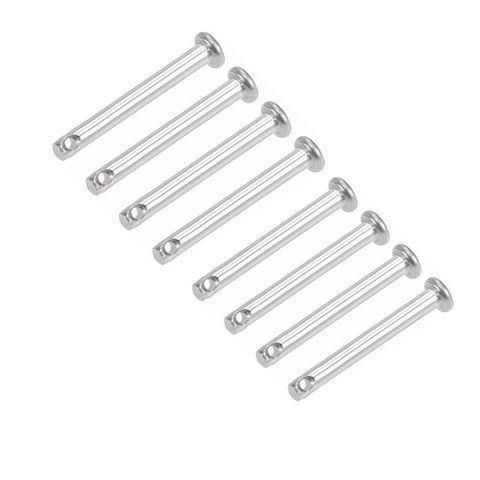 Precision Machining Stainless Steel Quick Release Clevis Pin with Hole 3