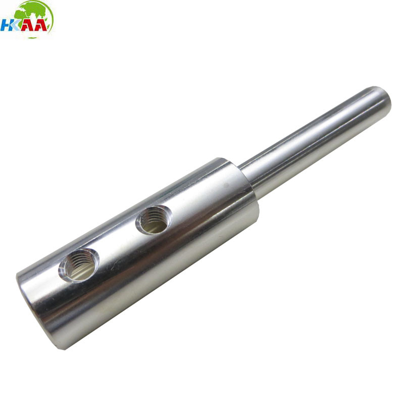 Precision Machining Stainless Steel Quick Release Clevis Pin with Hole 1