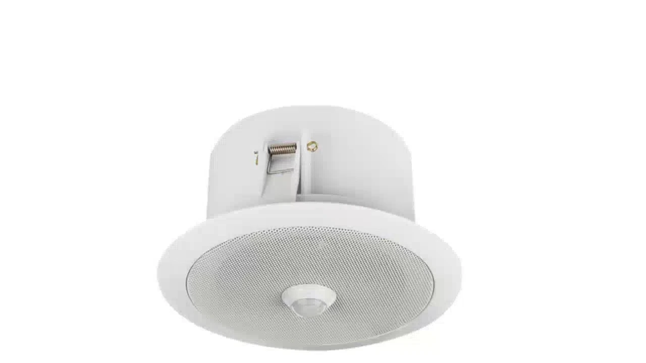 Ceiling Movement Detect Sound Speaker 1