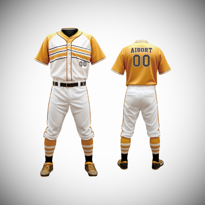 Uniformijiet tal-baseball tad-dwana ta’ kwalità għal timijiet u klabbs ta’ kull livell u età Flokk u qliezet tal-uniformi tal-baseball apposta 7