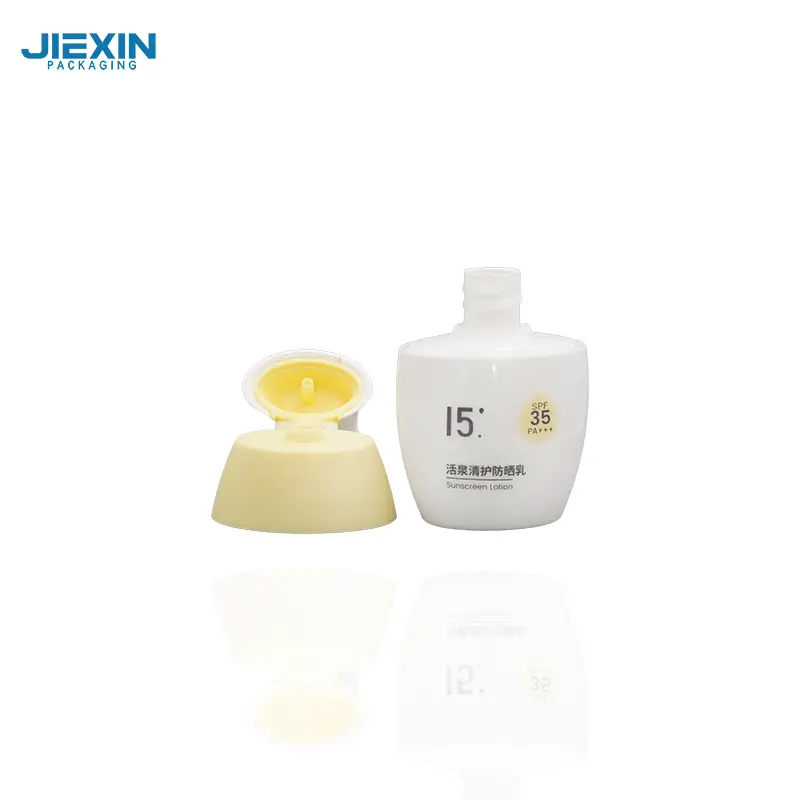 JIEXIN Brand Empty Lip Gloss Wand Tubes Supplier 5