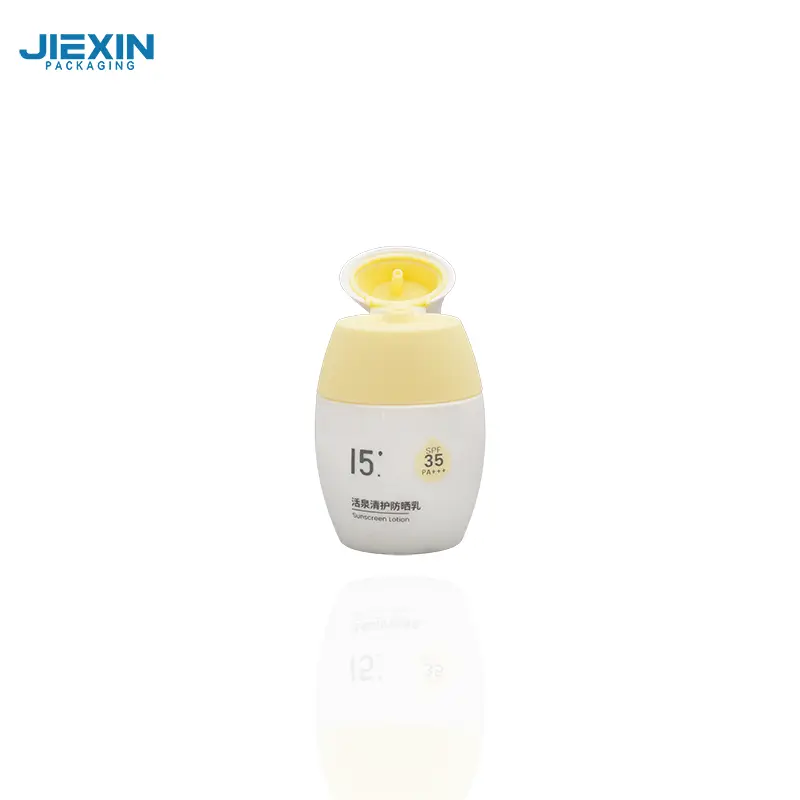 JIEXIN Brand Empty Lip Gloss Wand Tubes Supplier 3