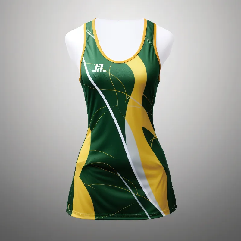 Custom Netball Dress: Enhancing Performance, Comfort, And Style On The Court 1