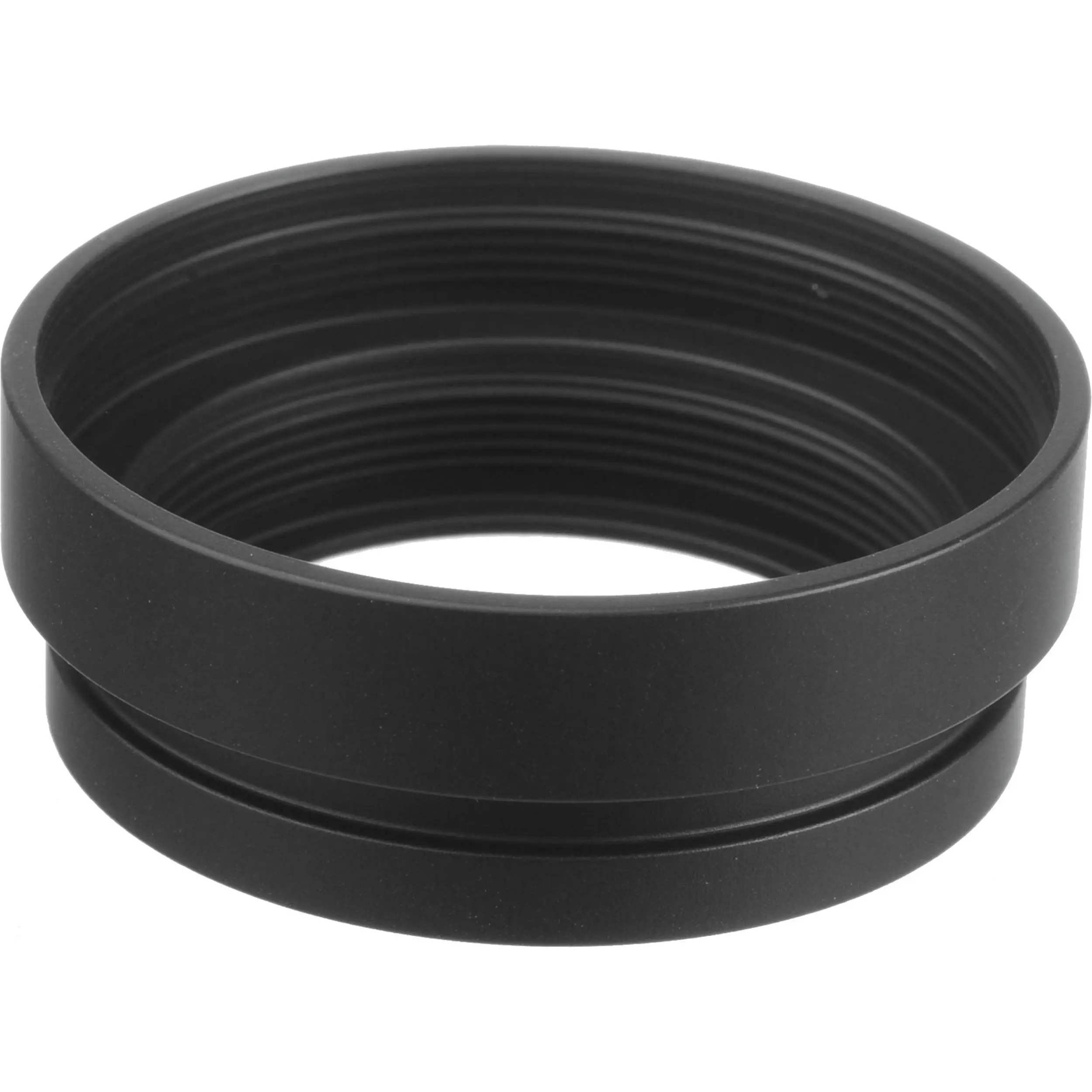 Customized Black Anodized Aluminum Eyesight Lens Mount Holder 1