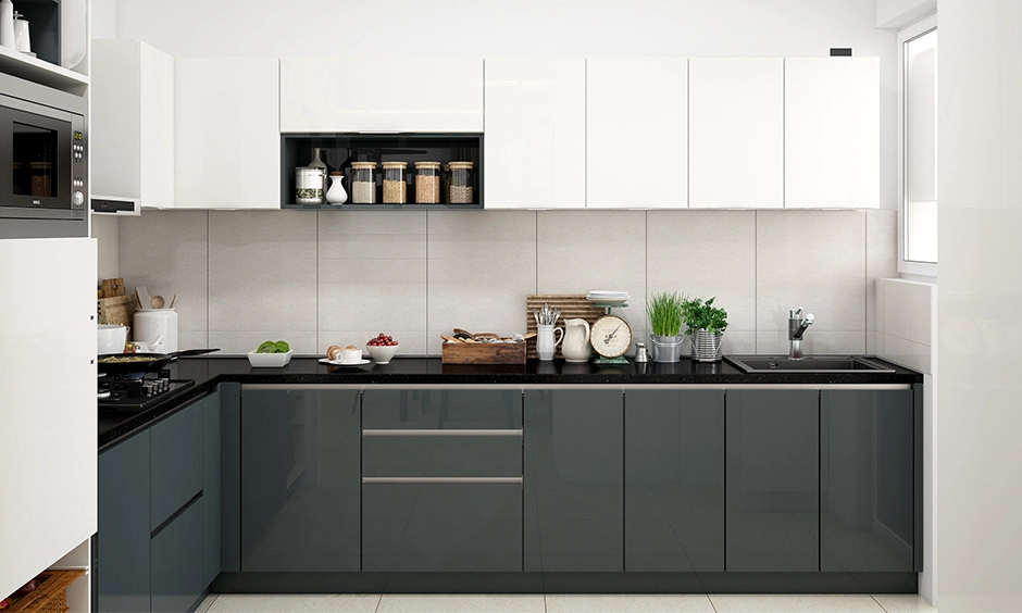 Gabinetes de cocina de ensueño personalizables: remodelación de nuevo diseño para su cocina perfecta 1