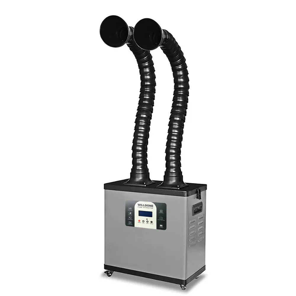 Industrial Smoke Extractor WillDone 2