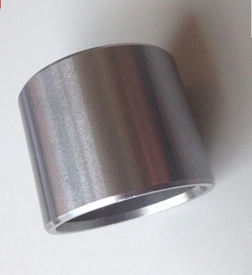 Custom Precision Thick Stainless Steel Shaft Collar Bushing 1