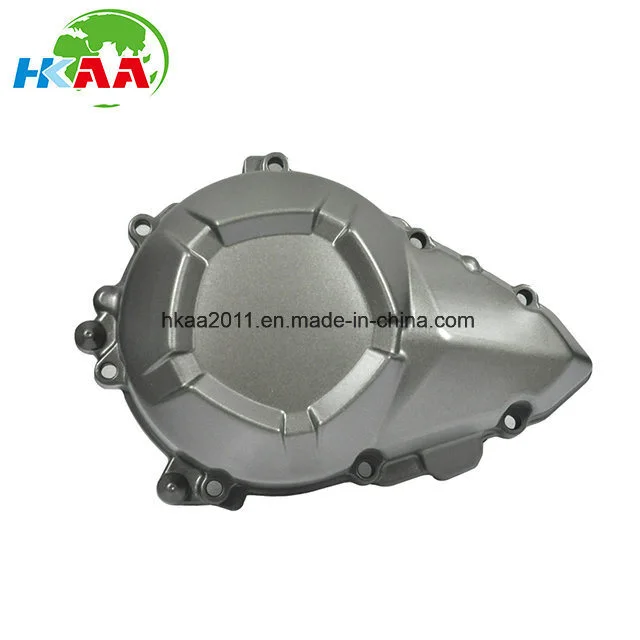 High Density PVDF Coating Aluminum Alloy Die Casting Motorcycle Parts 1