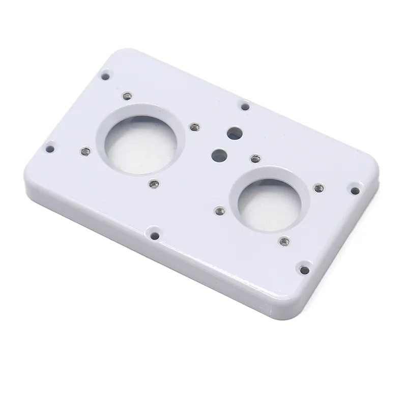 Custom Industrial Parts Powder Coating by Ruixing 5