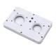 Custom Industrial Parts Powder Coating by Ruixing 5
