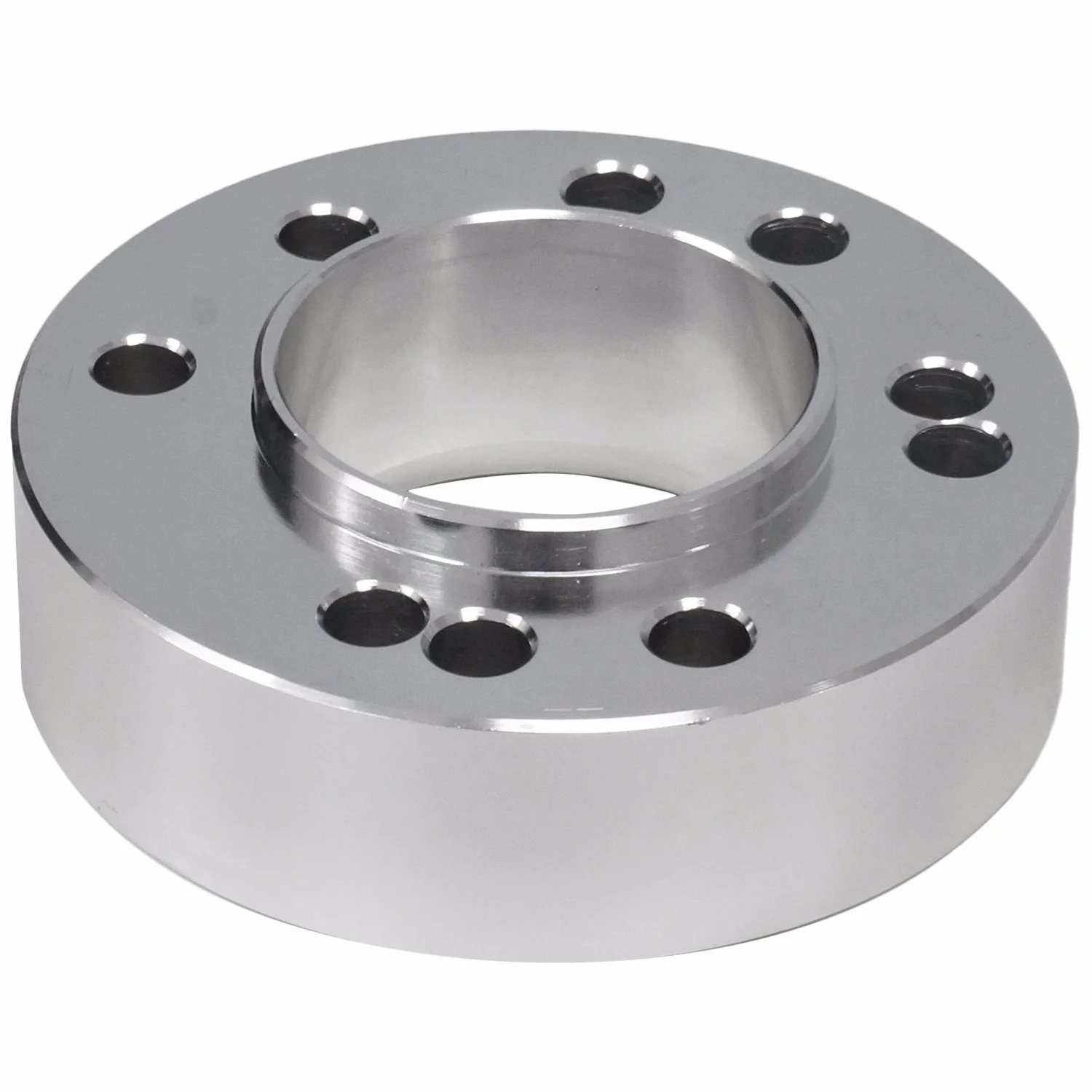 Stainless Steel Precision Machined Crank Pulley Spacer 1