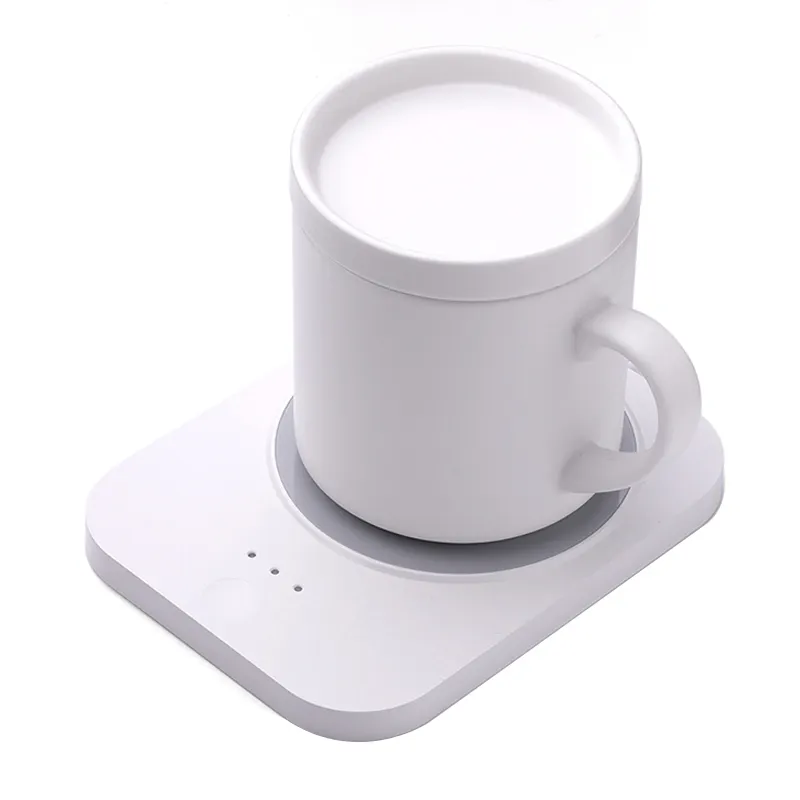 Wireless Charging Coffee Mugs with Built-in Warmers: The Ultimate in Quick Convenience 1