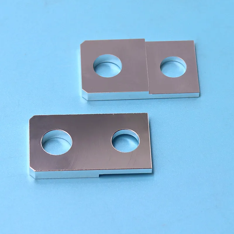 Brass Precision Turned Components ISO9001 by Ruixing 2