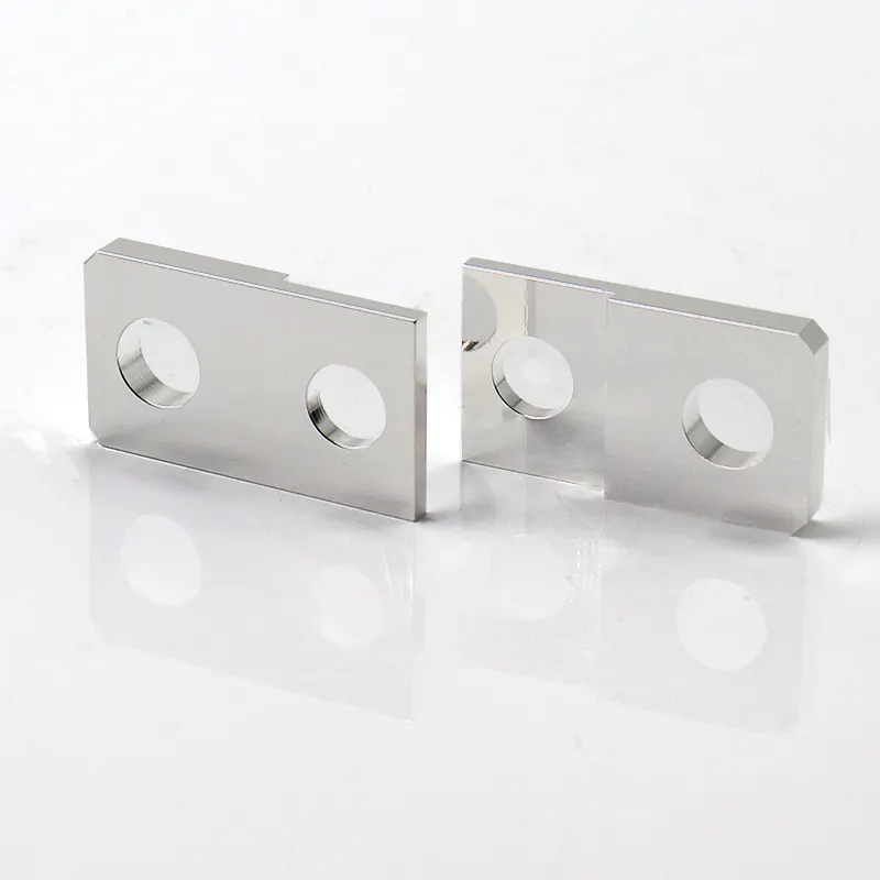 Brass Precision Turned Components ISO9001 by Ruixing 3