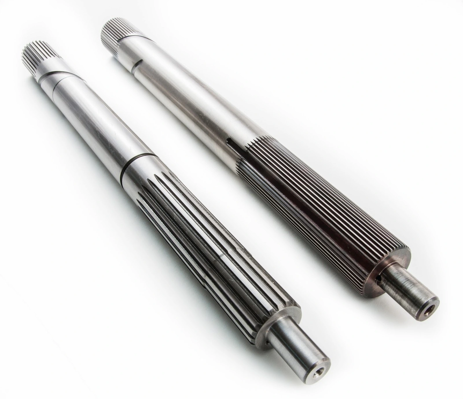 Stainless Steel Spur Gear Spline Shaft, Spline Gear Shaft 1