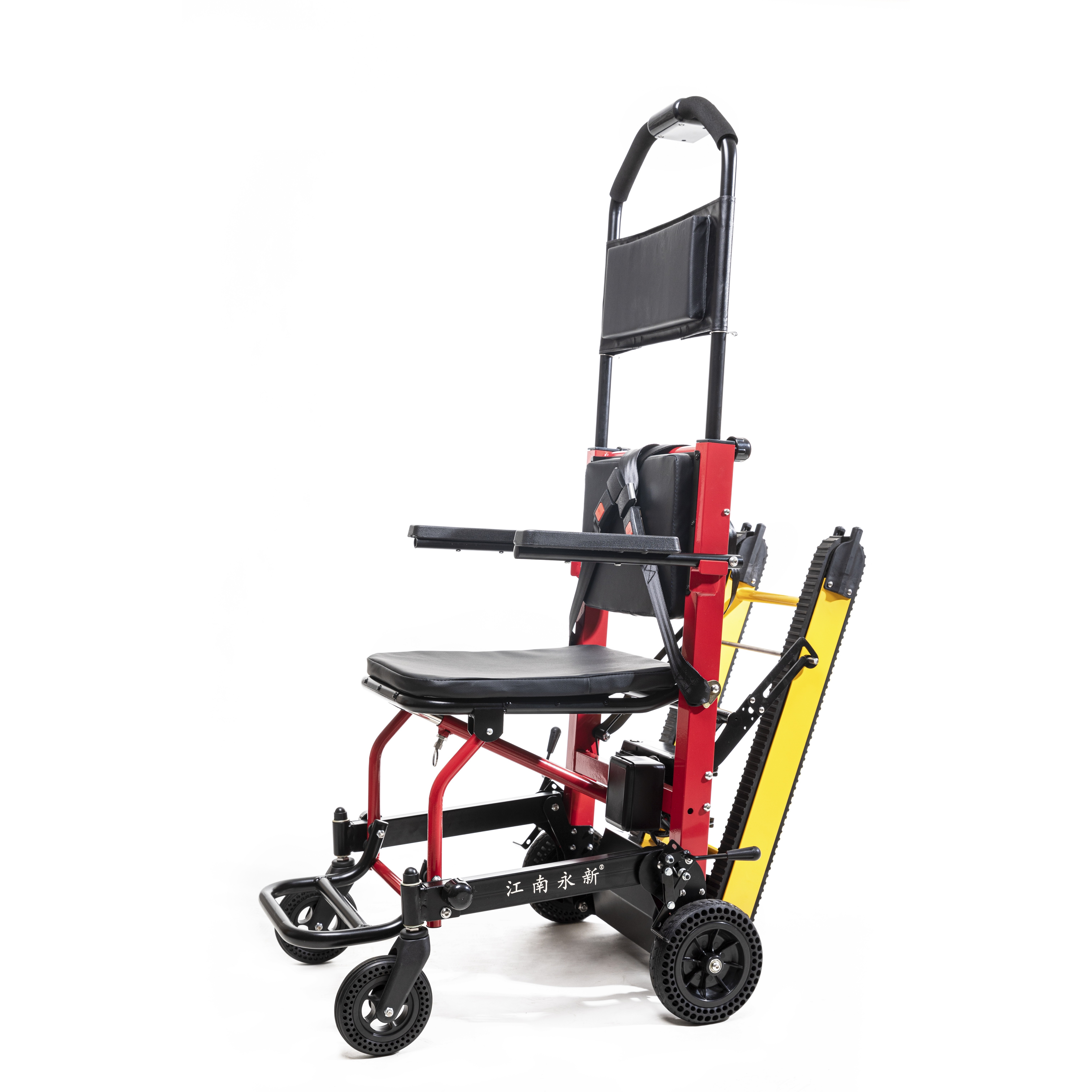 YXZ-D-C15 MINI PRO Barella per scale elettrica Binari rimovibili 1
