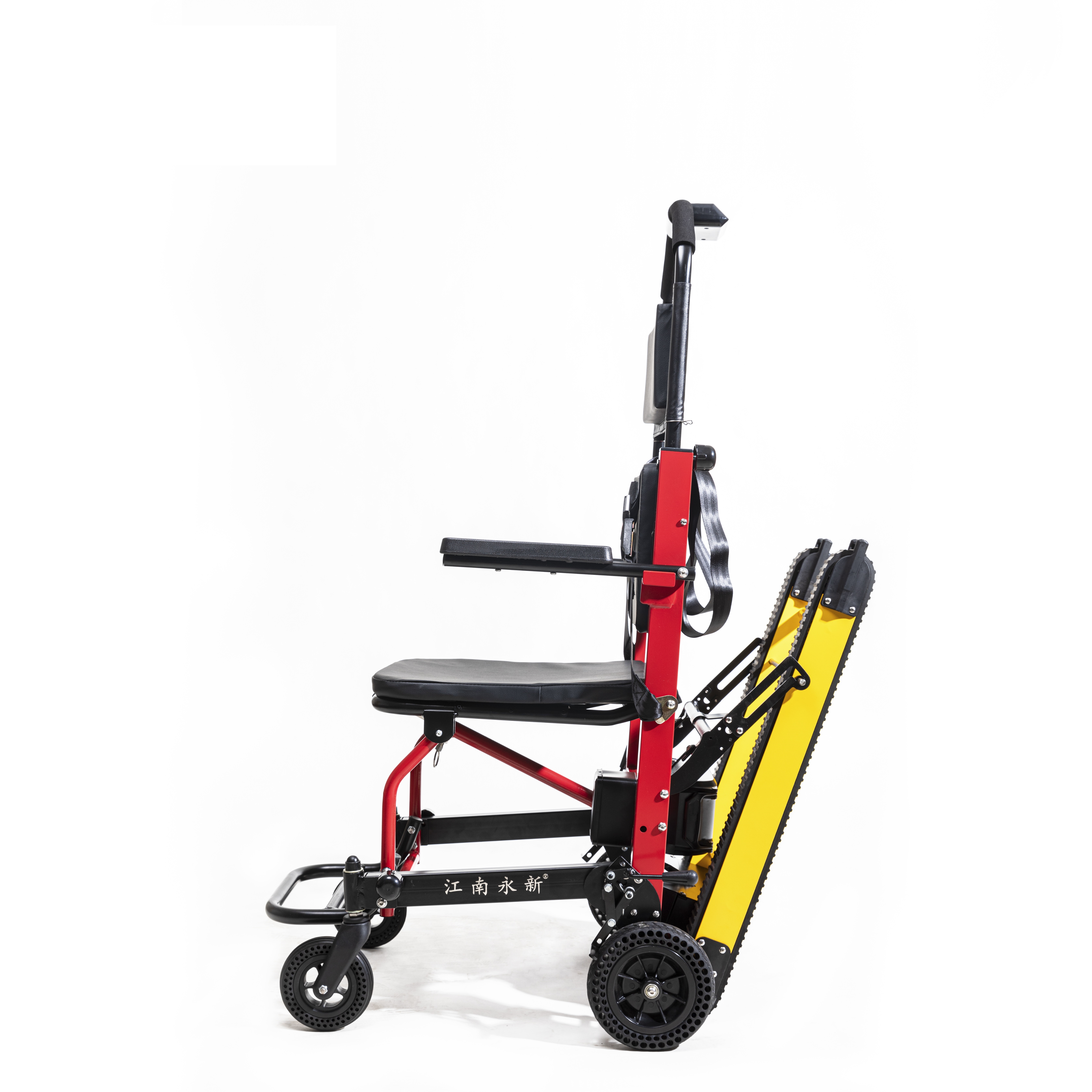 YXZ-D-C15 MINI PRO Barella per scale elettrica Binari rimovibili 5