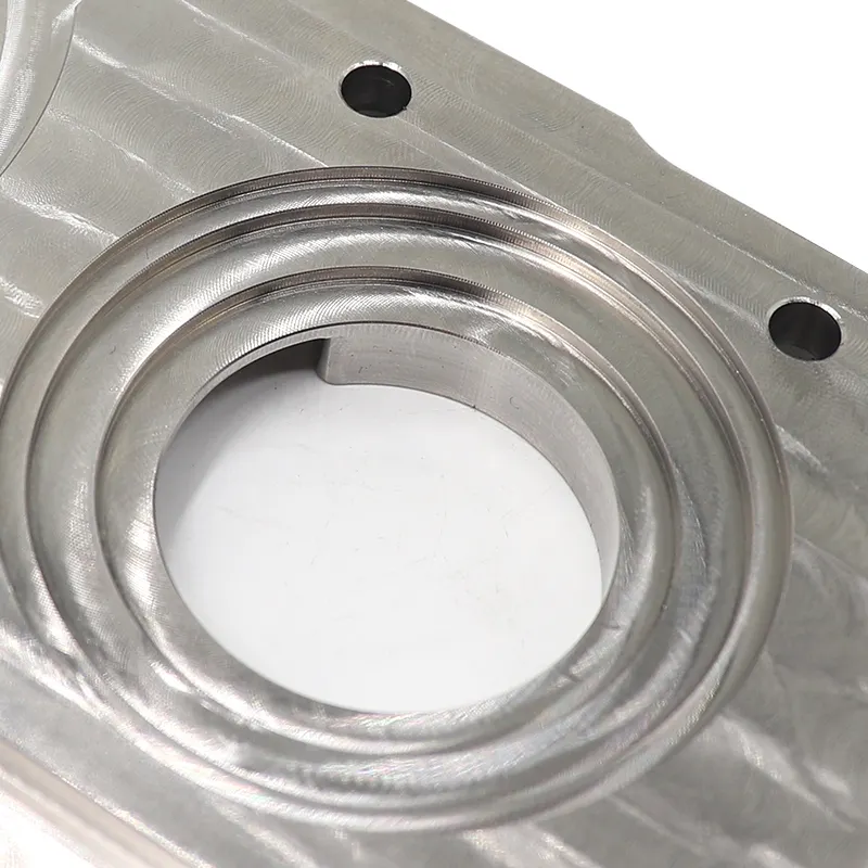 Custom Cnc Stainless Steel Parts Price List 4