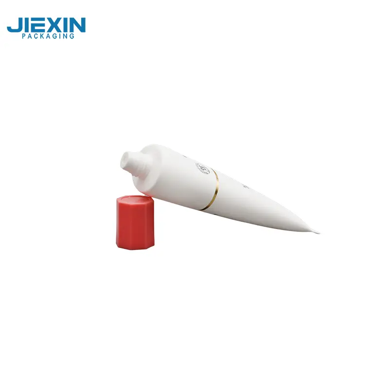 Custom Frosted Glass Lip Gloss Tubes JIEXIN 2