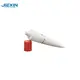 Custom Frosted Glass Lip Gloss Tubes JIEXIN 2