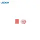Custom Frosted Glass Lip Gloss Tubes JIEXIN 3