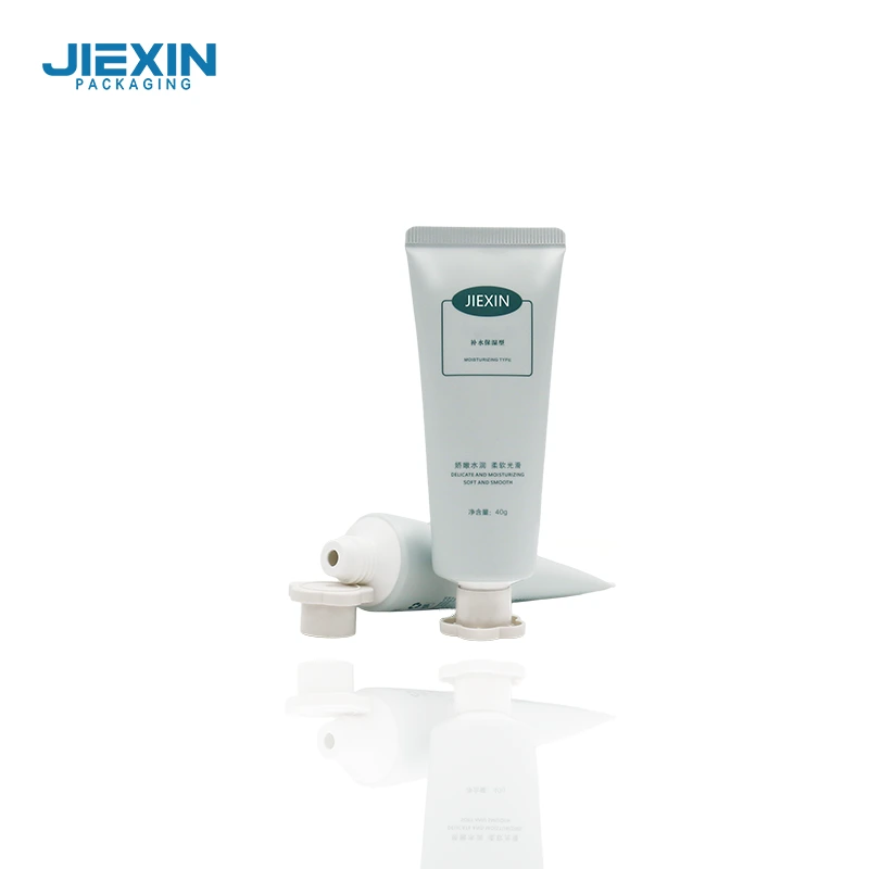 Crème pour les mains 40 ml en forme de pétale Bouchon à vis 1