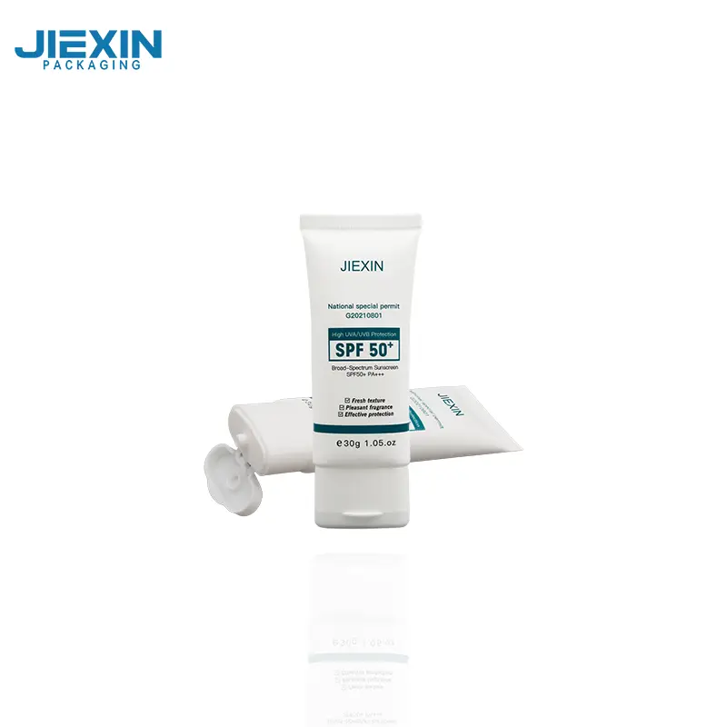 Wholesale Bamboo Lip Gloss Tubes JIEXIN Brand 5